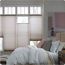 Image showcasing Motorized Window Blinds & Shades for Smart Homes | LEVOLOR