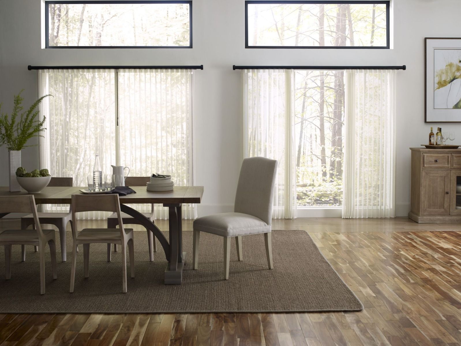 Soft Vertical Blinds