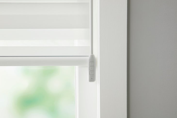 Levolor Custom Roller Shades / Blinds - Products | Levolor